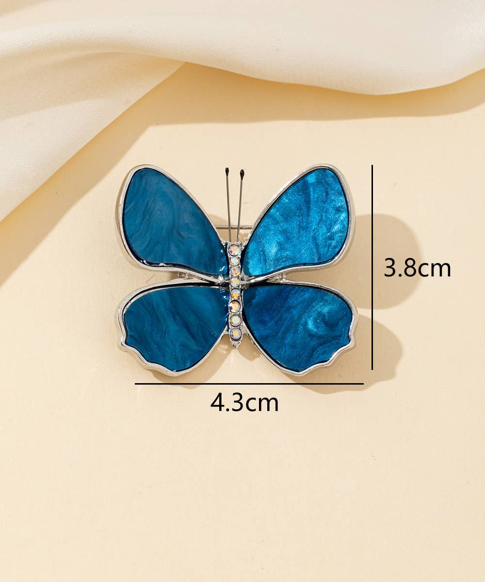 Blossom bijoux – Engroshandel Broche – Fantasi Broche 26AHBRO0050