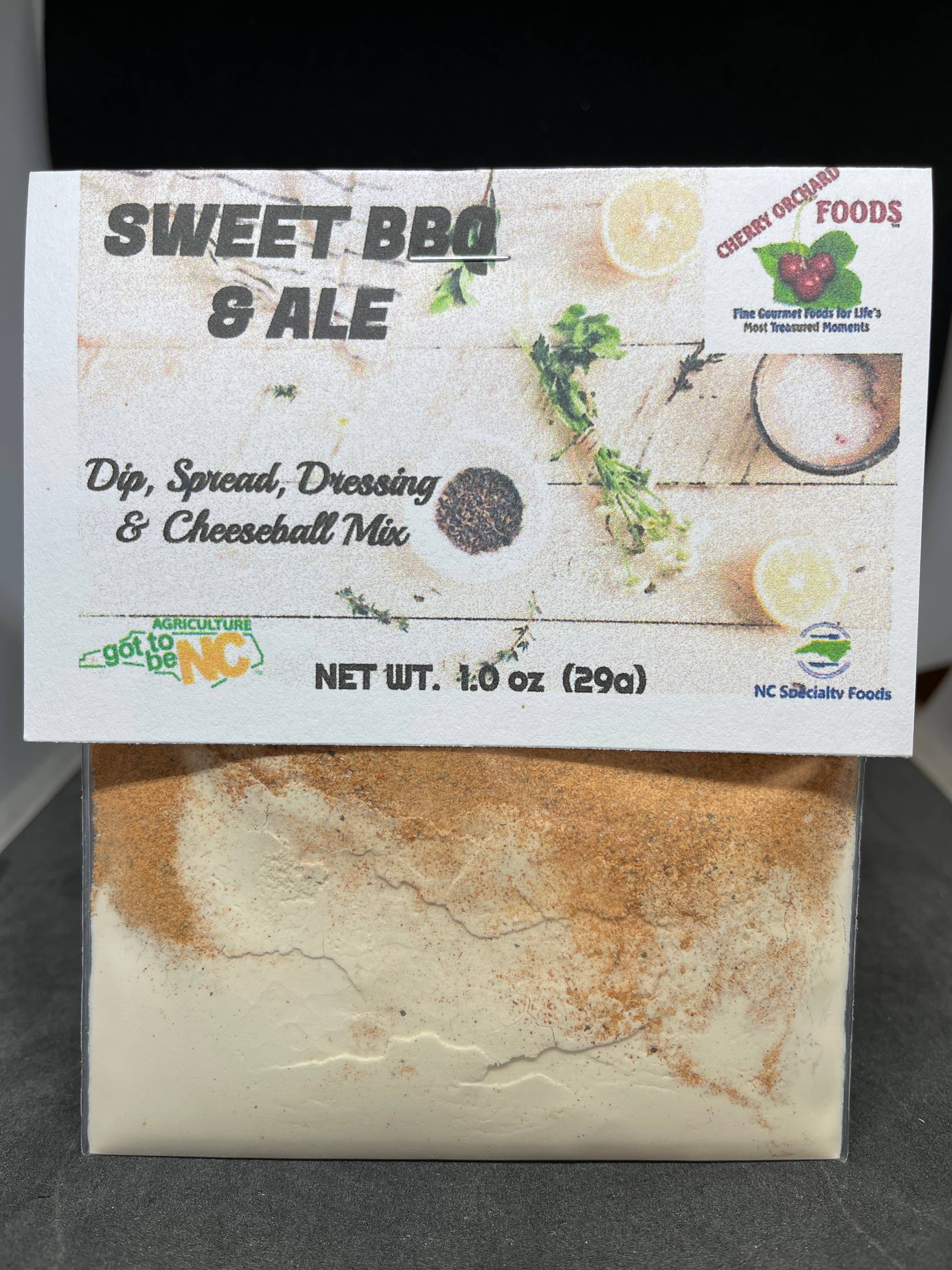 Cherry Orchard Foods - Vente Sauces - Mélanges pour trempettes (Emballage original)6