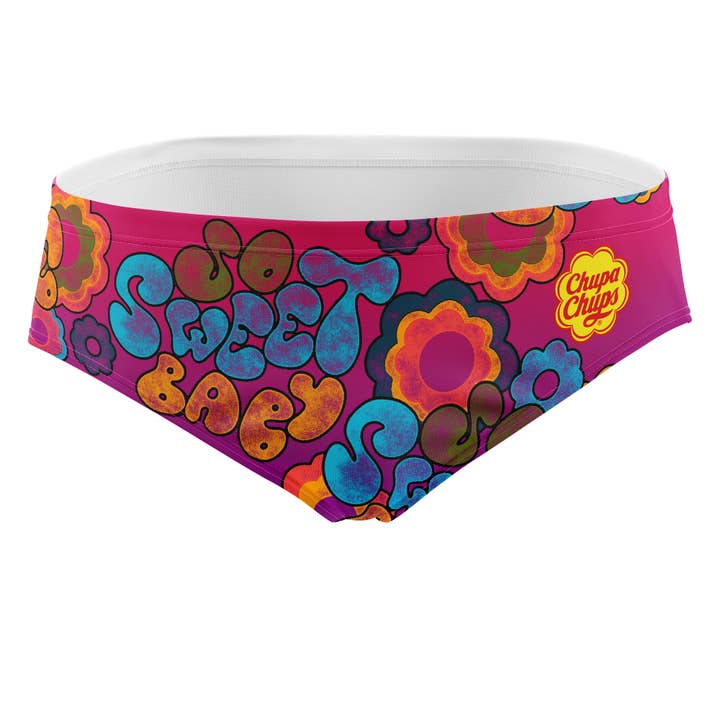 Slip de bain homme - Chupa Chups Sweet Baby pour la vente par OTSO