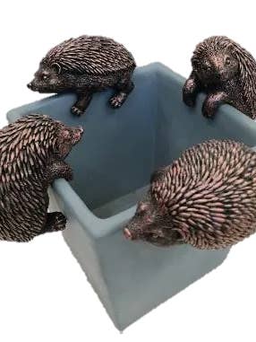 Ricci di Bronzo Appendivasi per la vendita all'ingrosso da parte di ABitQuackers