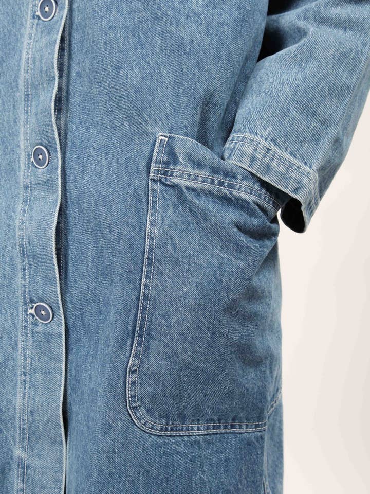 Ellis Coat - Yuba for wholesale on Faire4