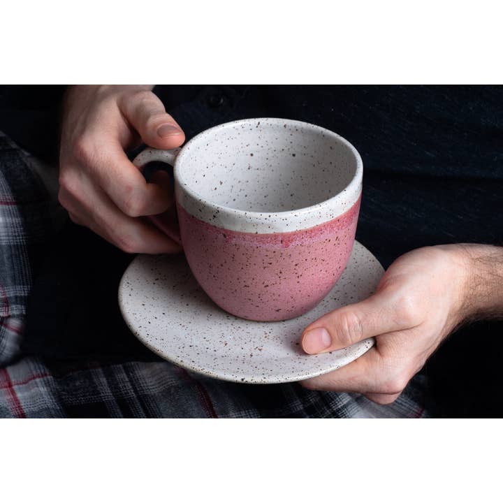 RachaelPots - Wholesale Coffee Mug - 18 Oz Jumbo Mug