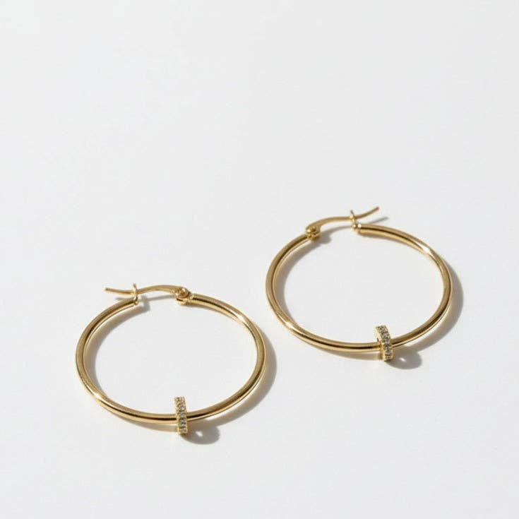OE! - Wholesale Hoop Earrings - BULLONE  - orecchini2