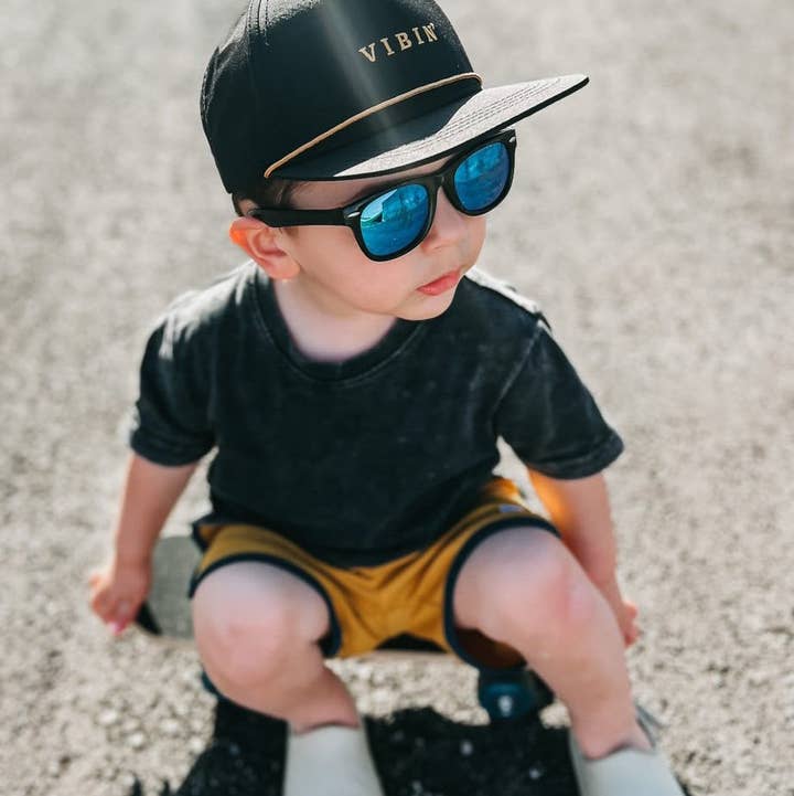 Cedar North - Wholesale Baseball Cap - Kids - VIBIN' HAT0