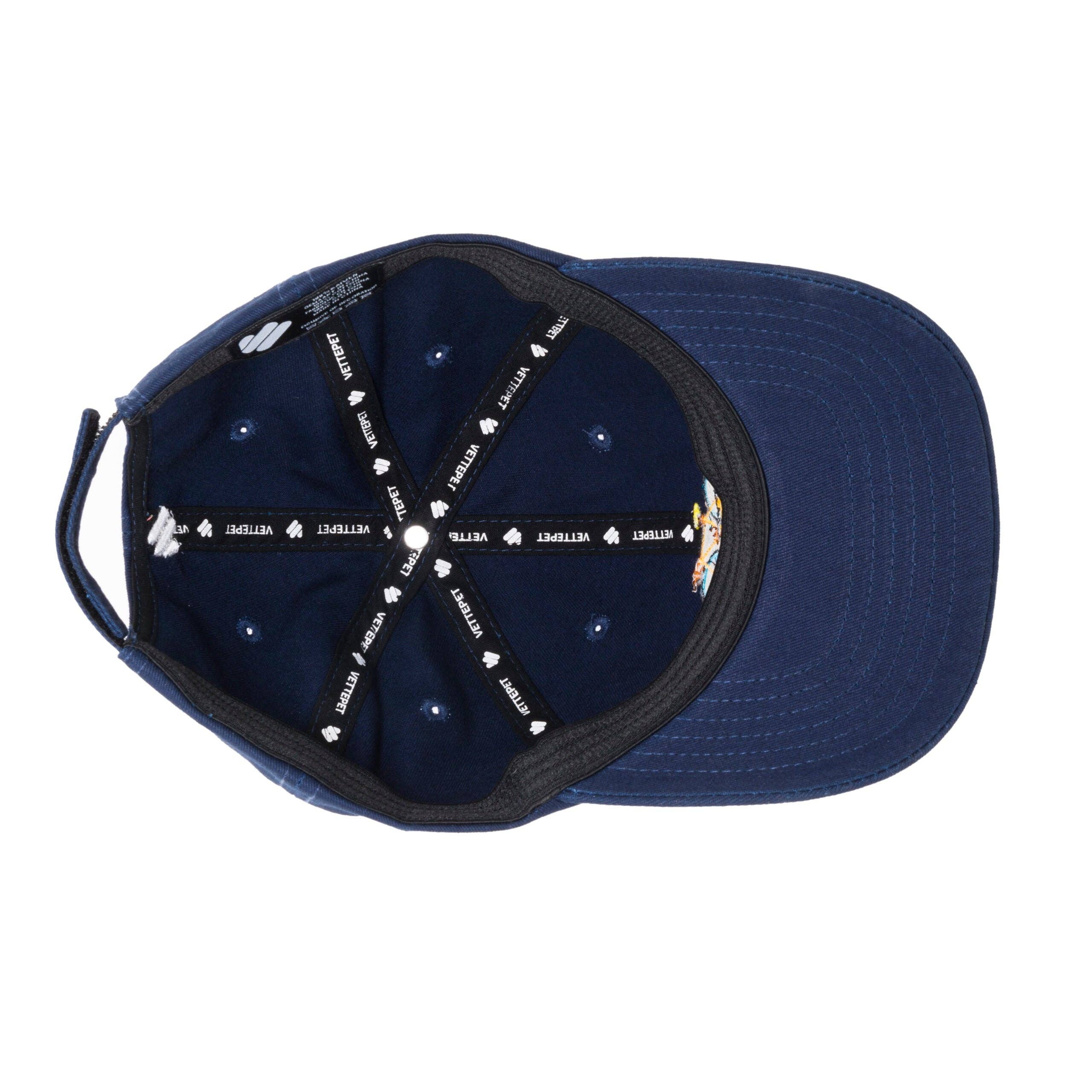 Blue Fiets - Blauwe Baseballpet for wholesale on Faire3