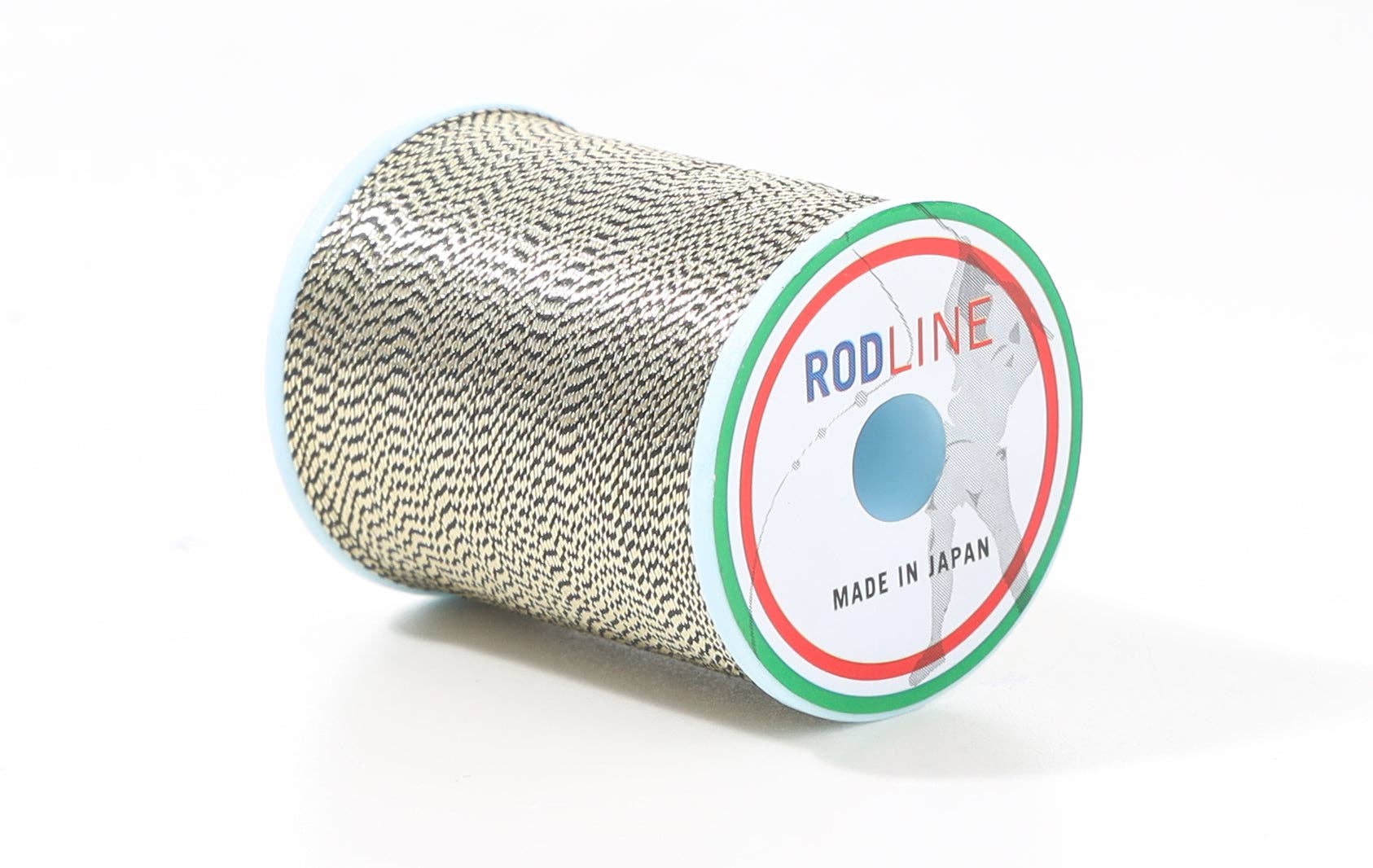 CILROD – Großhandel Zwirn – RodLine Metallisches Gewinde zum Aufwickeln von Stangen, Größe B (100 Meter)24