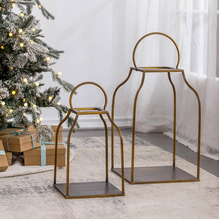 A&B Home Group Inc. - Wholesale Lantern - S/2 Lantern0