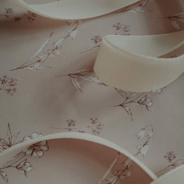 MyDesignPictures - Wholesale Ribbon - Gift Wrapping - Velvet ribbon PURE WHITE length 2,5m/width 16mm