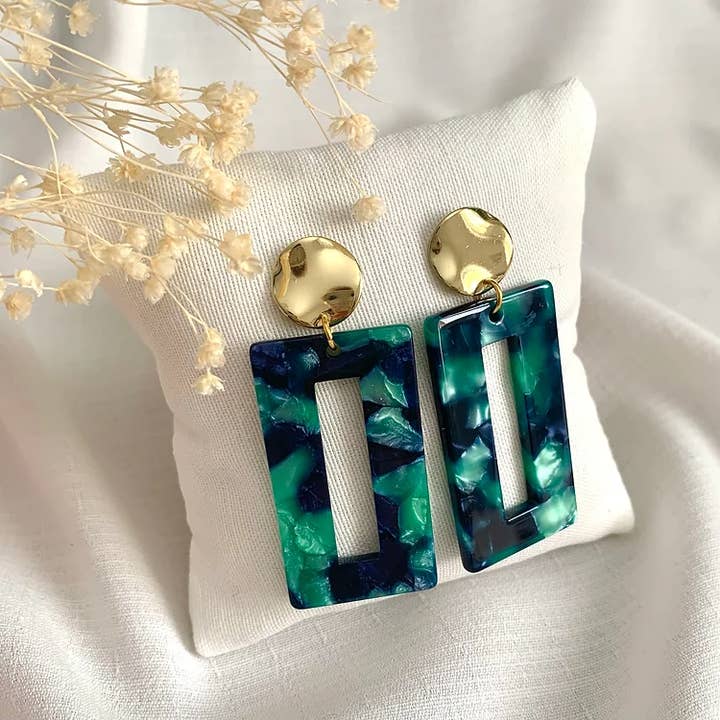 Lyneor Bijoux - Wholesale Dangle Earrings - HINA earrings5