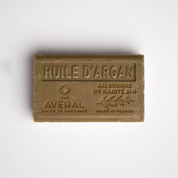 Averal Provence - Wholesale Bar Soap - Argan Oil French Soap
