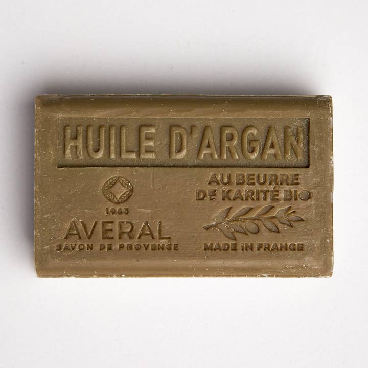 Averal Provence - Wholesale Bar Soap - Argan Oil French Soap0