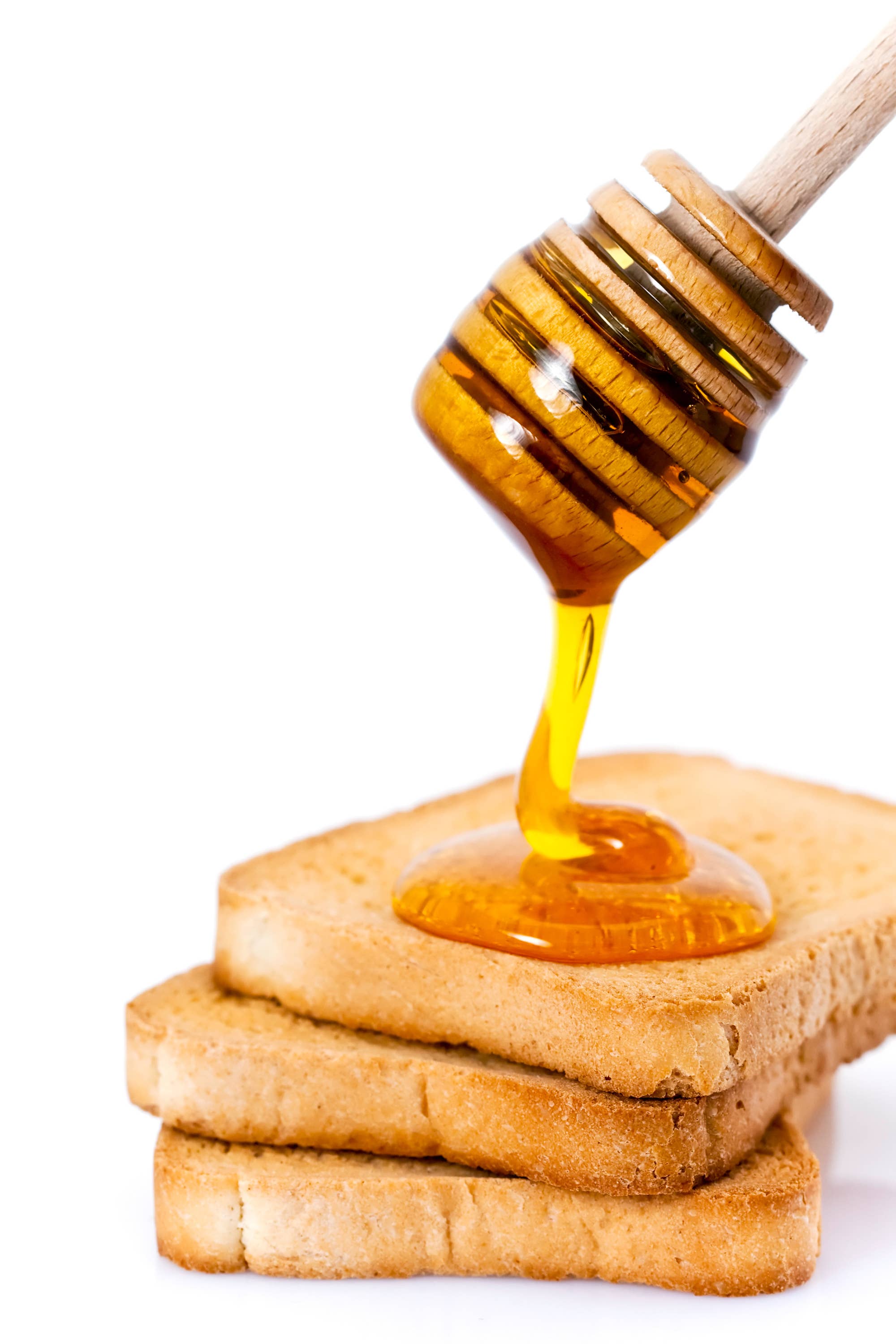 Fox Run Brands - Wholesale Honey Dipper - Fox Run Honey Dipper, 1" x 6.25", Display of 164