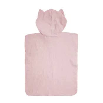 Cozy Kidz - Wholesale Poncho Towel - Kids & Baby - muslin poncho5