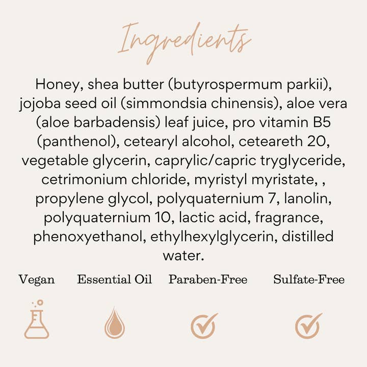 Mia Lynn Naturals - Wholesale Hair Mask - Deep Conditioning Hair Mask, strengthens strands4