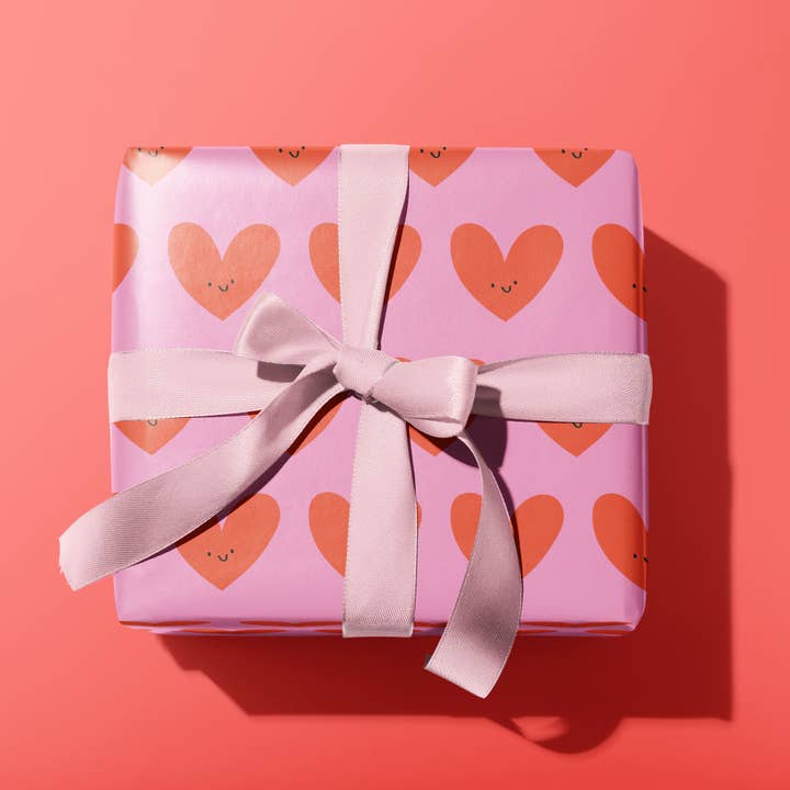 Rumble Cards - Wholesale Wrapping Paper Roll - Rolls of Gift Wrap - Wrapping Paper rolled - Cute - Floral1