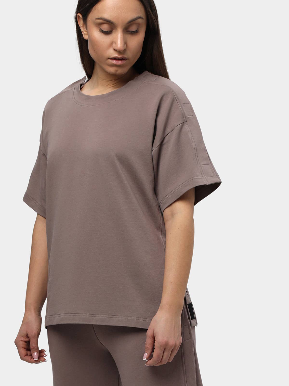 PLUS PLUS - Wholesale T-Shirt - Women's - Adaptive Women's T-Shirt With Velcro5