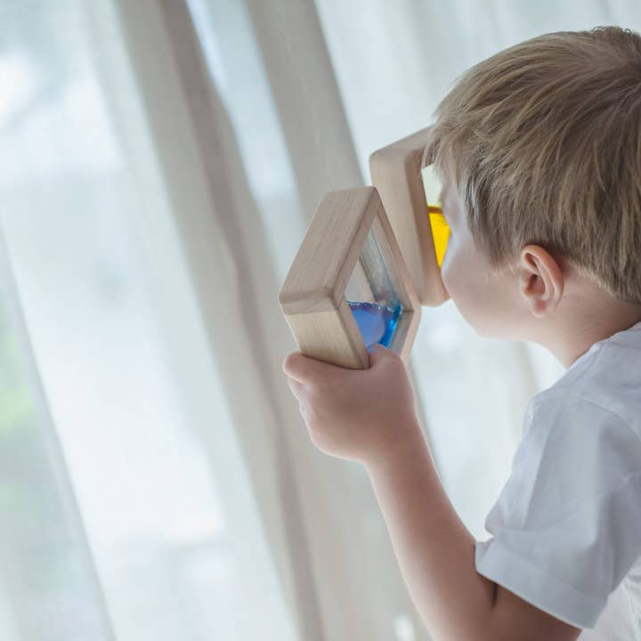PlanToys - Wholesale Blocks - Kids Baby - Water Blocks