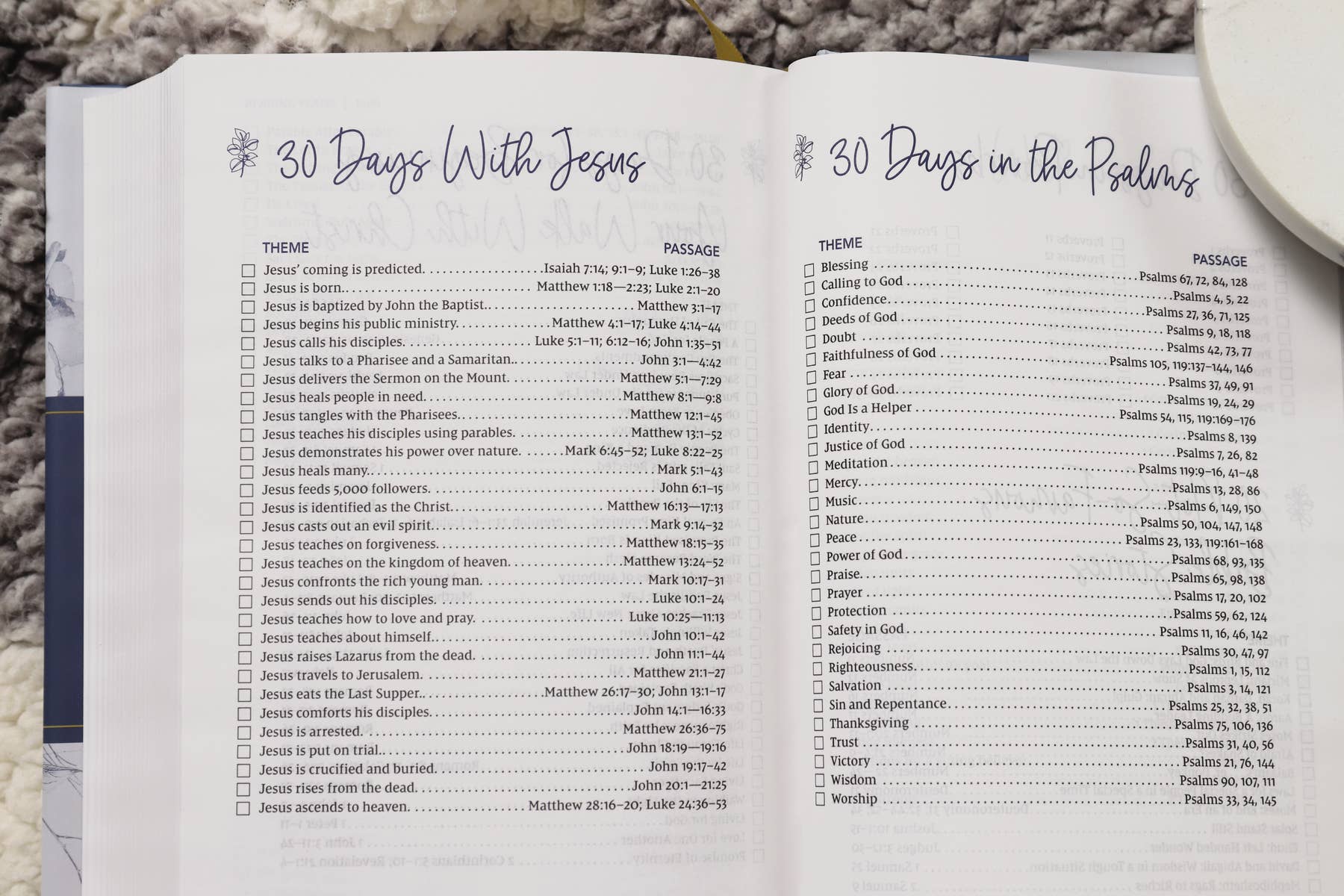 HarperCollins Christian Publishing - Wholesale Religion - NIV Women's Devotional Bible Hardcover8