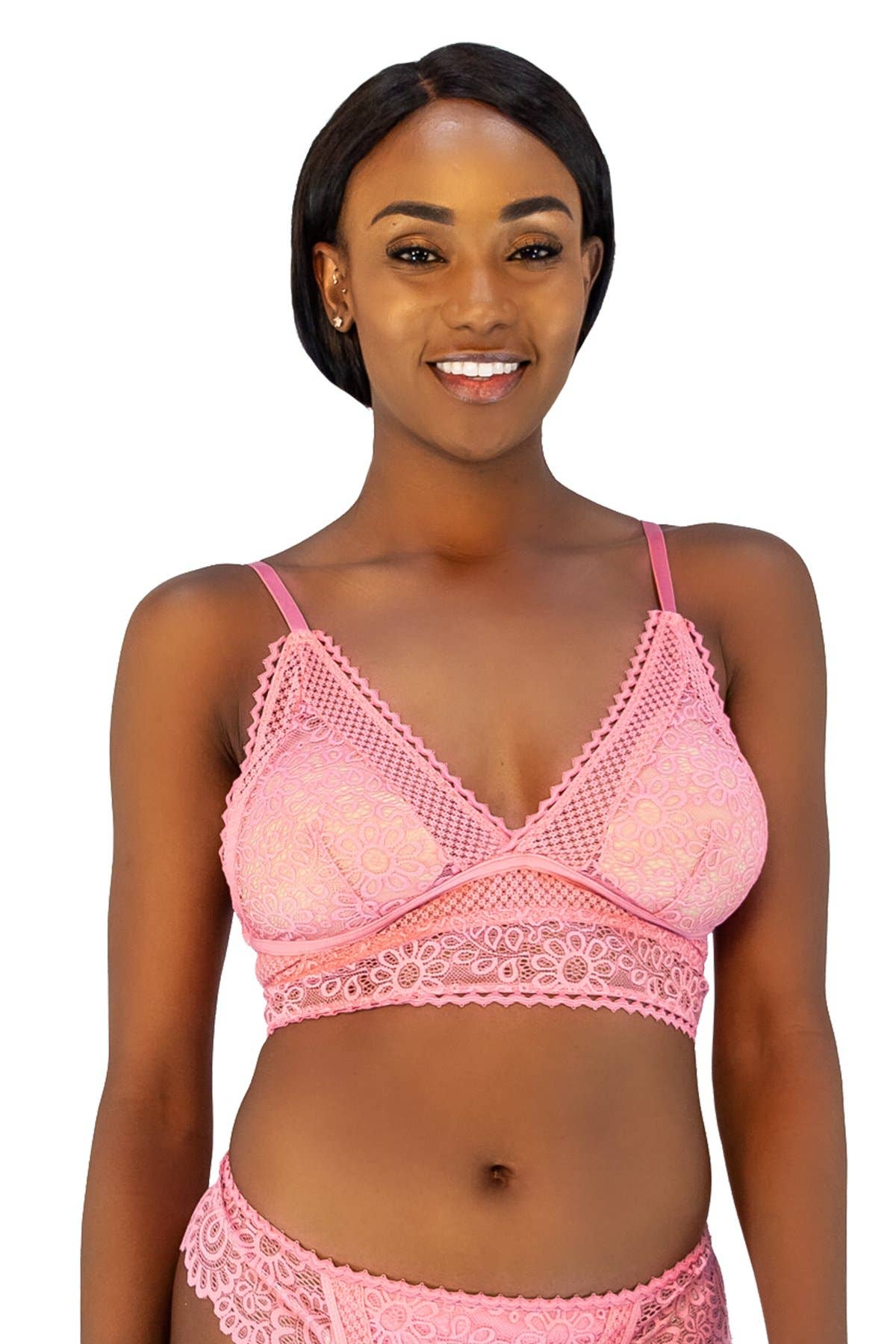 Rhonda Shear - Wholesale Bra - Women's - Up All Night Lace Bra7