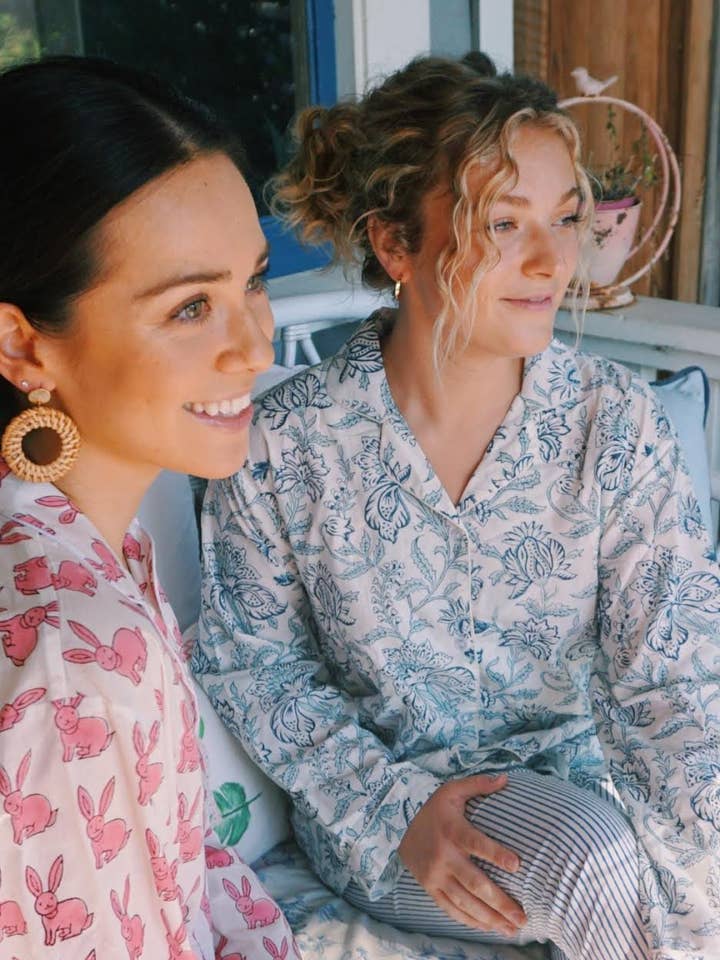 Pijama Nadia por atacado de Ella Alden