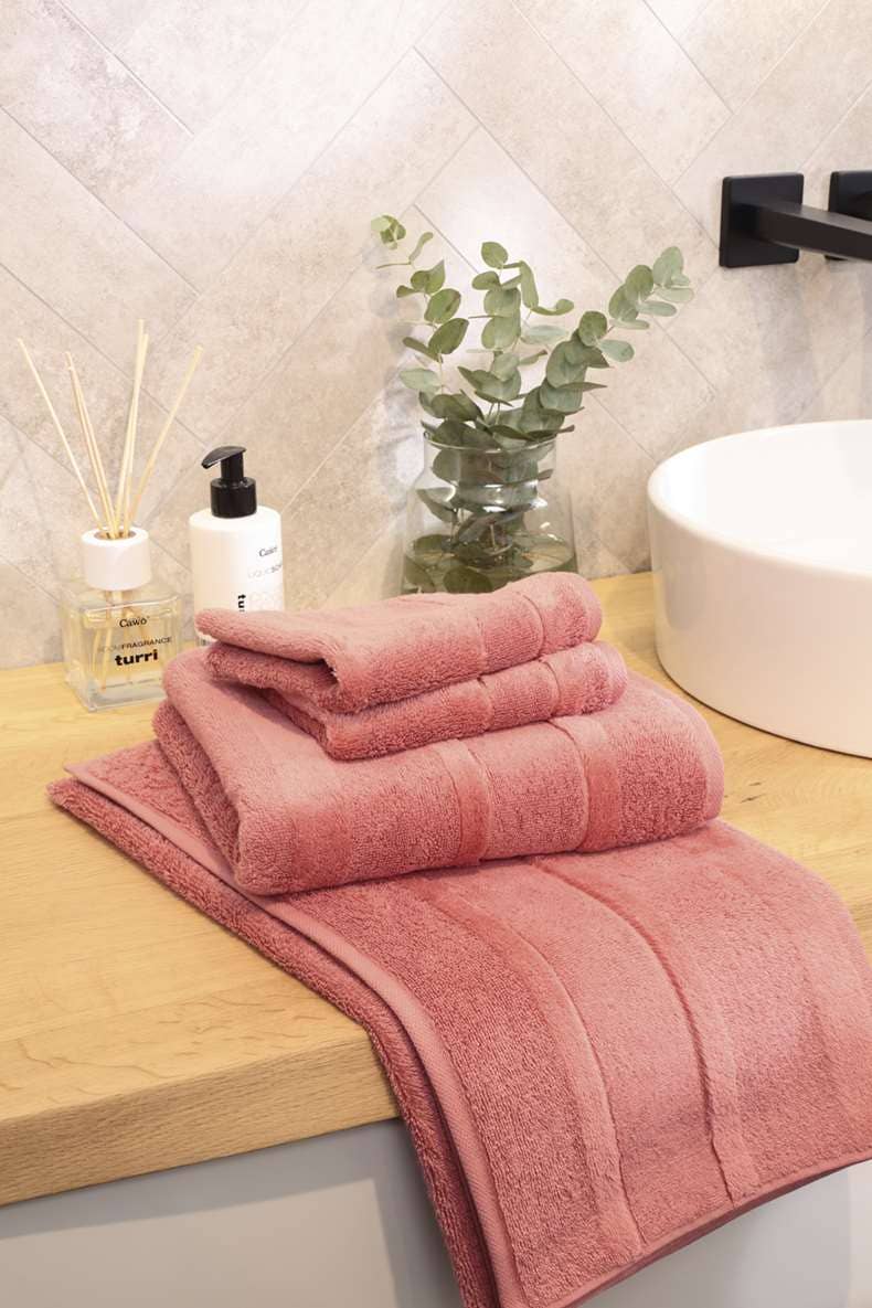 CAWÖ TEXTIL GmbH & Co. KG - Wholesale Hand Towel - Cawö Noblesse² towel - Various colors - 50/100 cm2