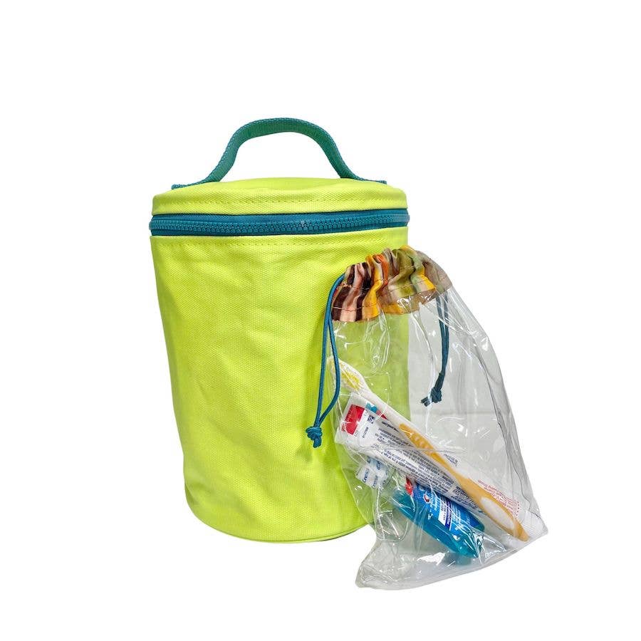 mb greene - Wholesale Toiletry Bag - Women's - Vertical Essential8