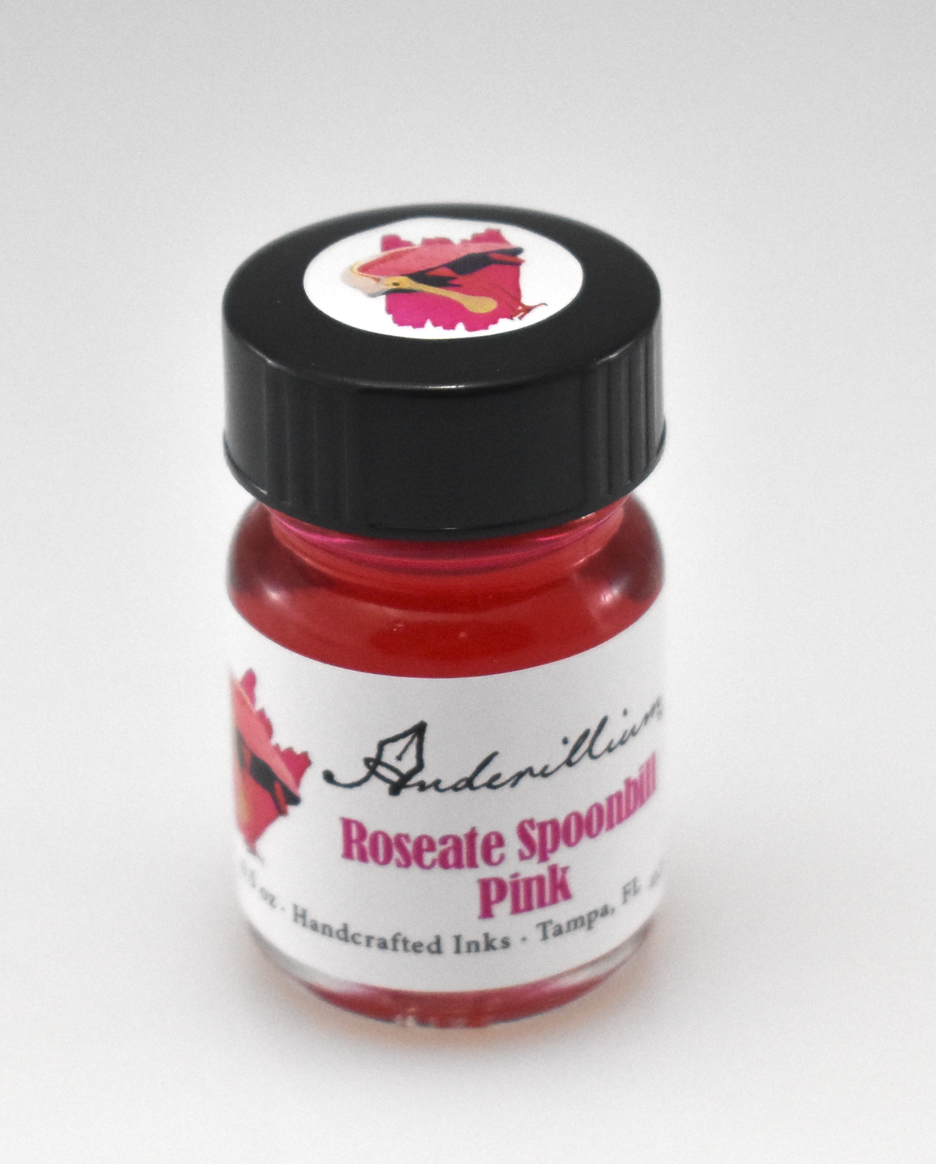 Anderillium Inks - Venta al por mayor Almohadillas de tinta - Tinta Anderillium™ – Inspirada en la naturaleza, botellas de 0,5 oz12