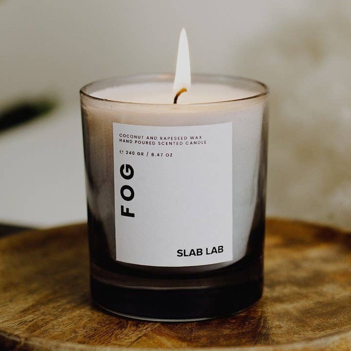 Fog Candle for wholesale by SLAB LAB