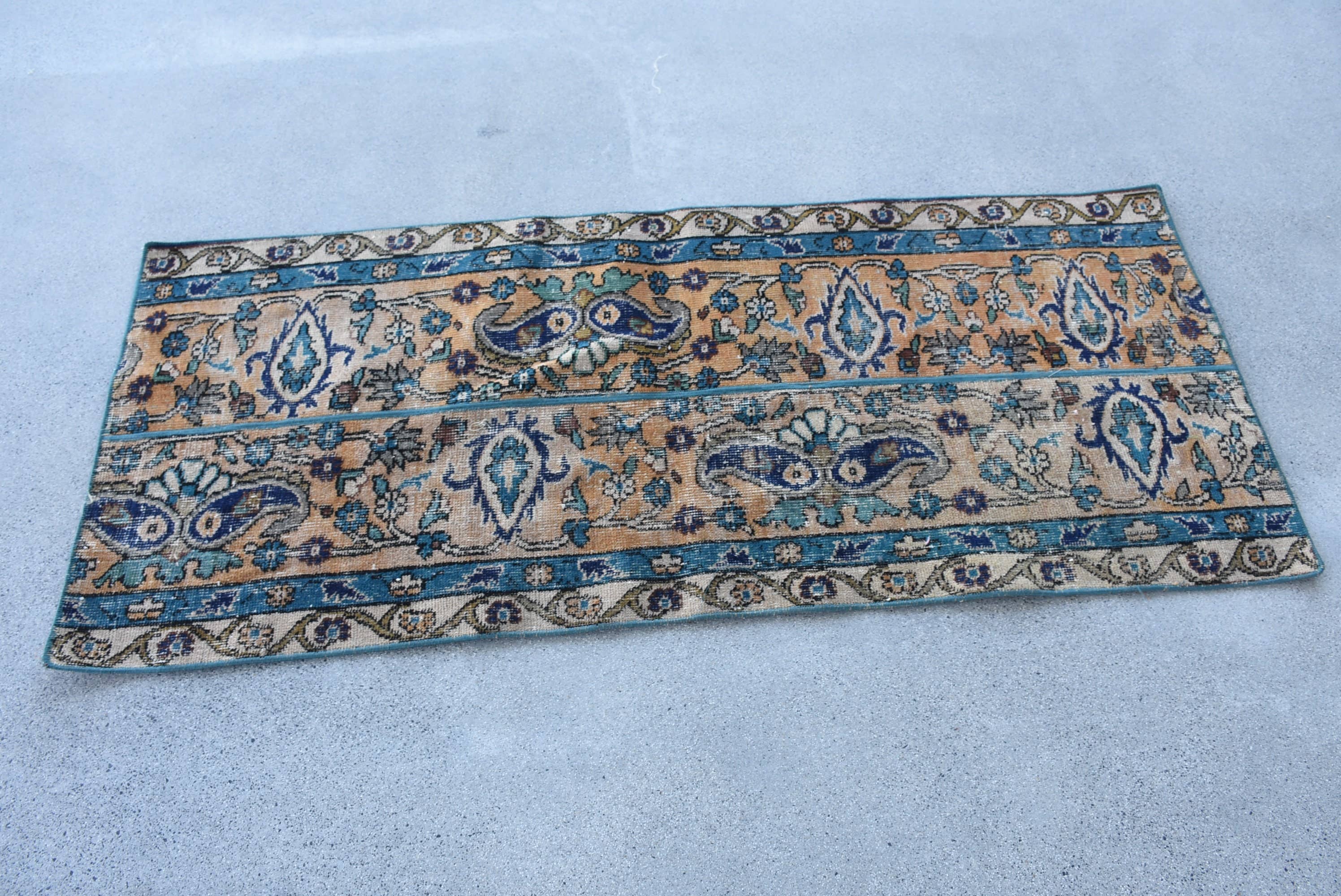Anatolia Loom - Wholesale Area rug - Vintage Turkish Anatolian Patchwork Rugs for Entry2