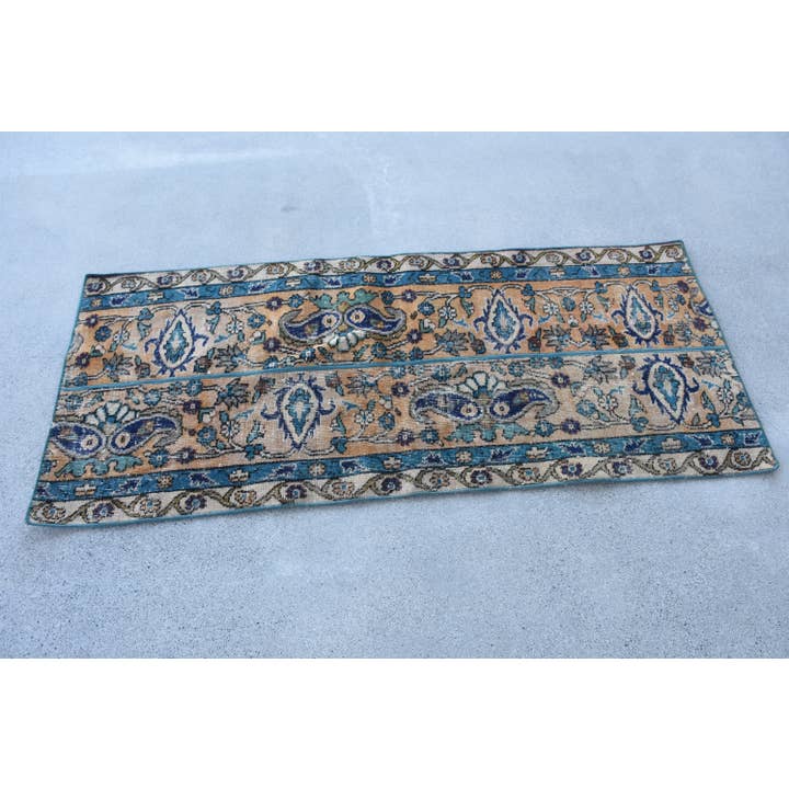 Anatolia Loom - Wholesale Area rug - Vintage Turkish Anatolian Patchwork Rugs for Entry2