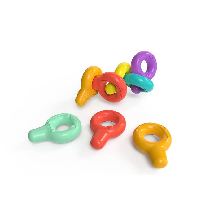Maped Helix USA - Wholesale Crayons - Kids & Baby - Color'Peps My First PlastiClean Plastic Crayons x6