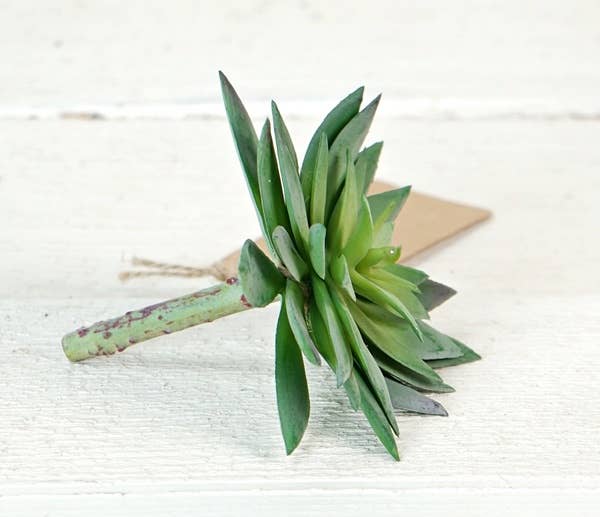 Holiday Depot Inc. - Wholesale Artificial Plant - ISB72775- Green Hen and Chicks1