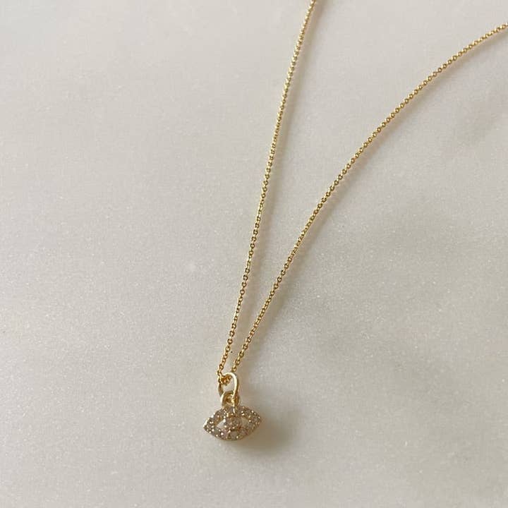 Third Eye Necklace for wholesale by House of Au.ORA