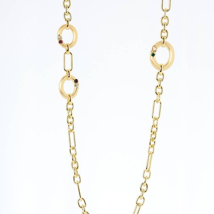 COLLANA - linea EMILIA - Codice Articolo 800031W for wholesale by Sodini