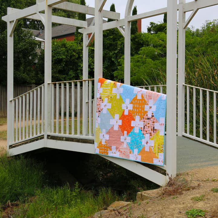 emma jean jansen - Wholesale Craft Tool - • Wholesale - Balderdash Quilt Pattern21