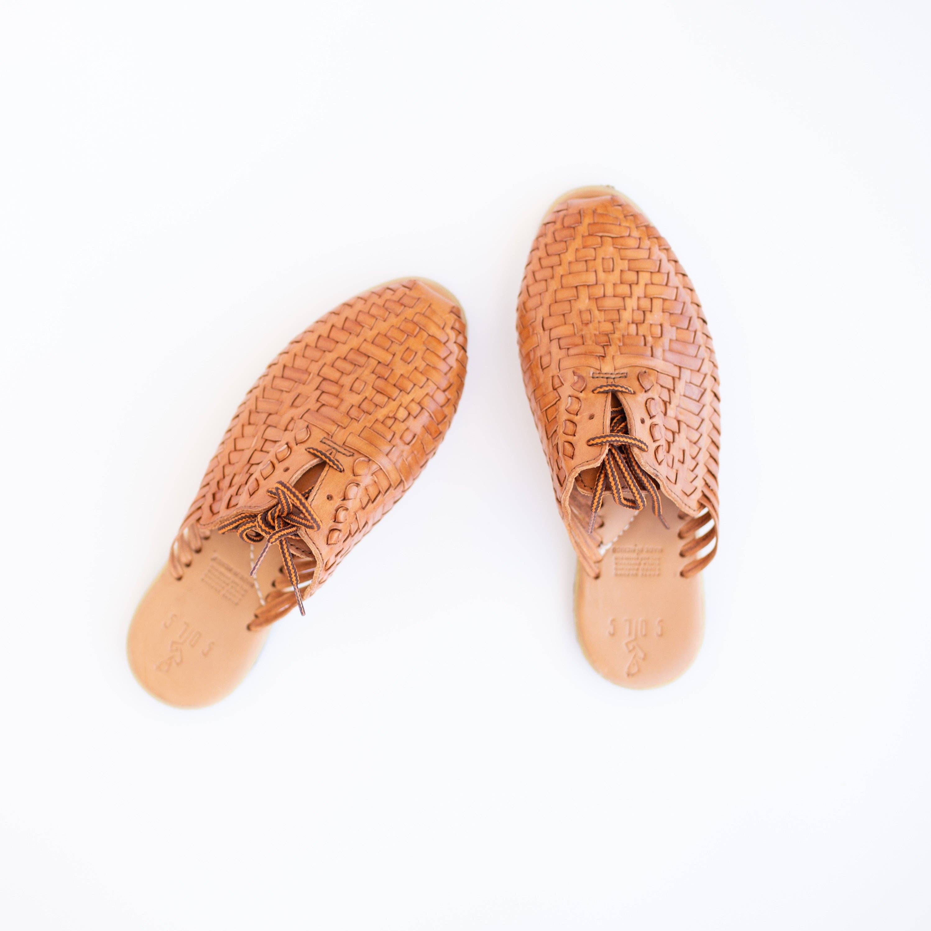 SOLS – wholesale Mules – Women’s – Benita in Cafe8