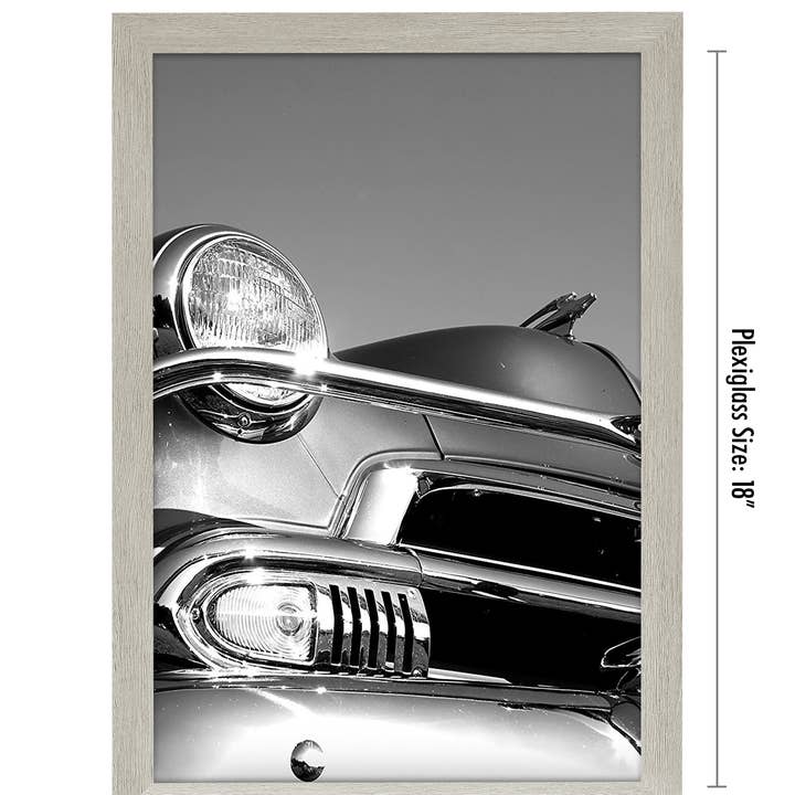 Americanflat - Wholesale Picture Frame - Americanflat Poster Frame with Wide Molding14