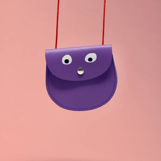 Ark Colour Design - Wholesale Coin Purse - Women's - Googly Eye String Purse4