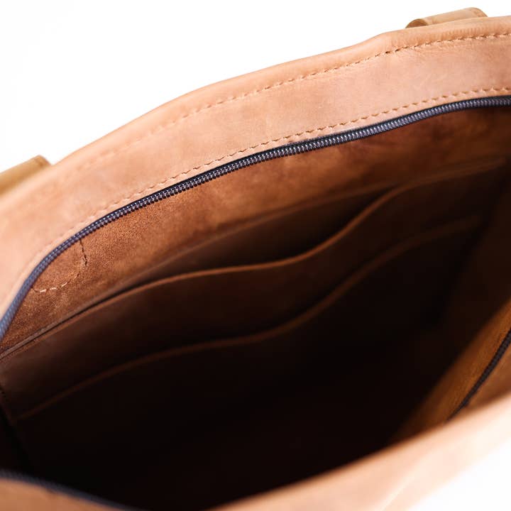 Jubilee Trading Co. | Ethical Trade Decor + Accessories - Wholesale Tote Bag - Women's - The Kilele Day Tote1