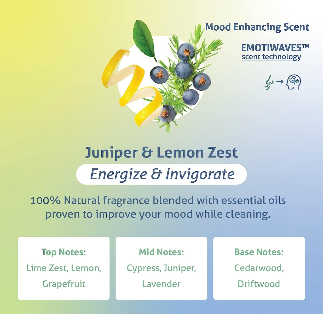 Therapy Clean – Engroshandel Rengøringsspray til alle formål – All Purpose Cleaner 710 ml13