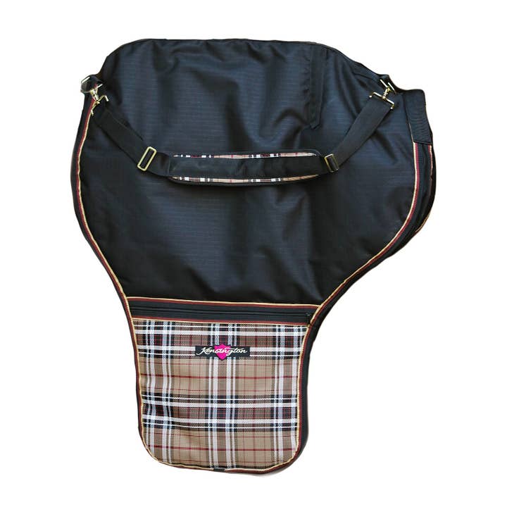 Kensington - Wholesale Horseback Riding Gear - Western Saddle Carry Bag