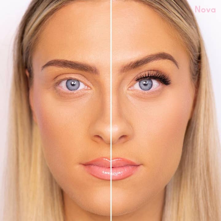 Silly George - Wholesale False/Fake Eyelashes - Nova Supernatural Lash