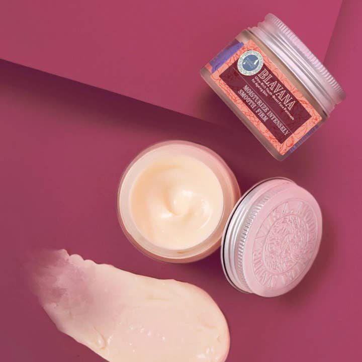 A. Modernica's Blavana Ultra-Rich Youth-Boost Face Pommade for wholesale by The Ayurveda Experience