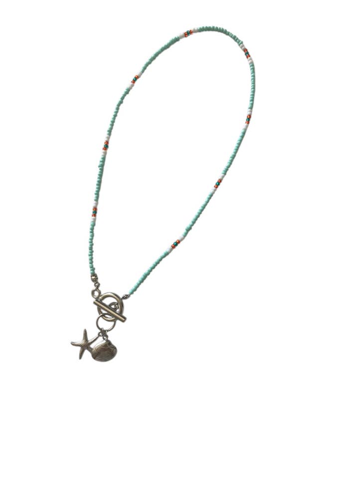 Collar Blu du tinto di Blu for wholesale by Salem’s Jewelry