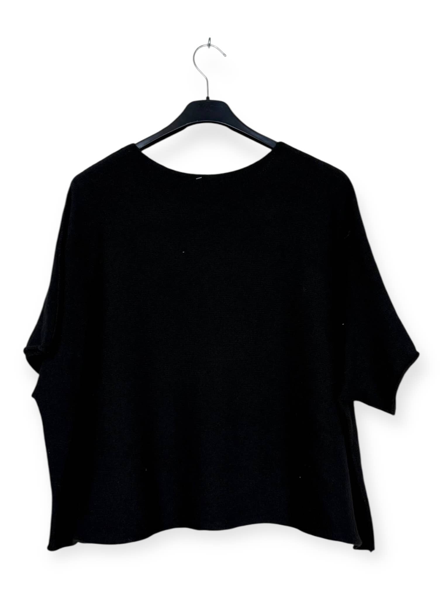 Lucky Nana – Großhandel Strickpullover – Damen – AH 2201 - Poncho-Pullover45