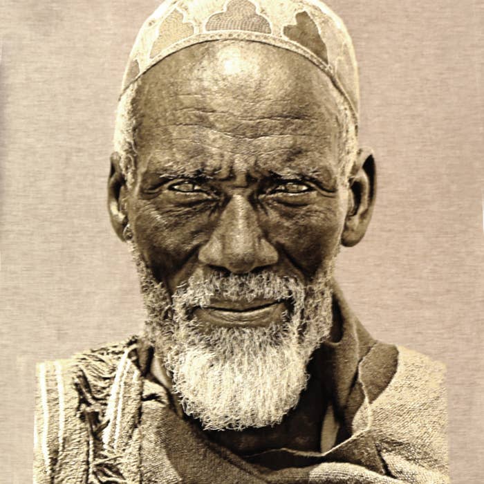 Nomade éthiopienne | Tenture murale | Ethnic pour la vente par FS Home Collections