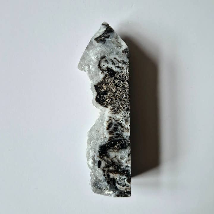 Moonlight Gemstones - Wholesale Spiritual Stone/Crystal - Sphalerite Druzy Tower4