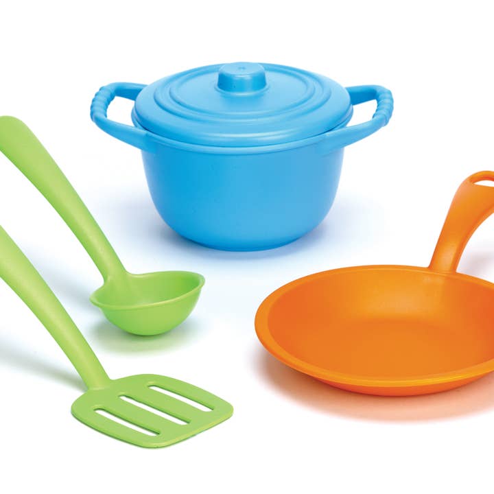 Green Toys - Wholesale Toy Set - Kids - Chef Set