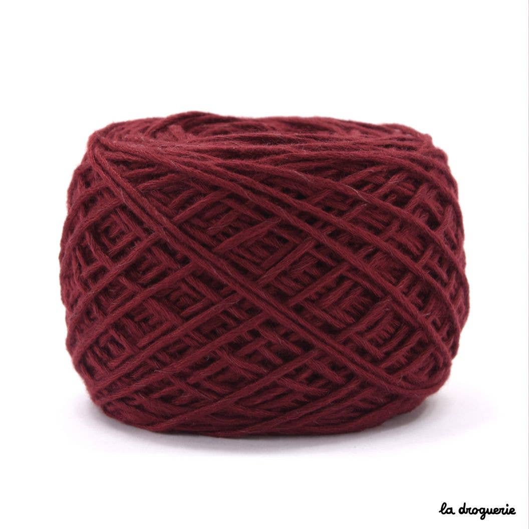 LA DROGUERIE - Wholesale Yarn - Kaléïdo knitting yarn (bamboo and linen)20