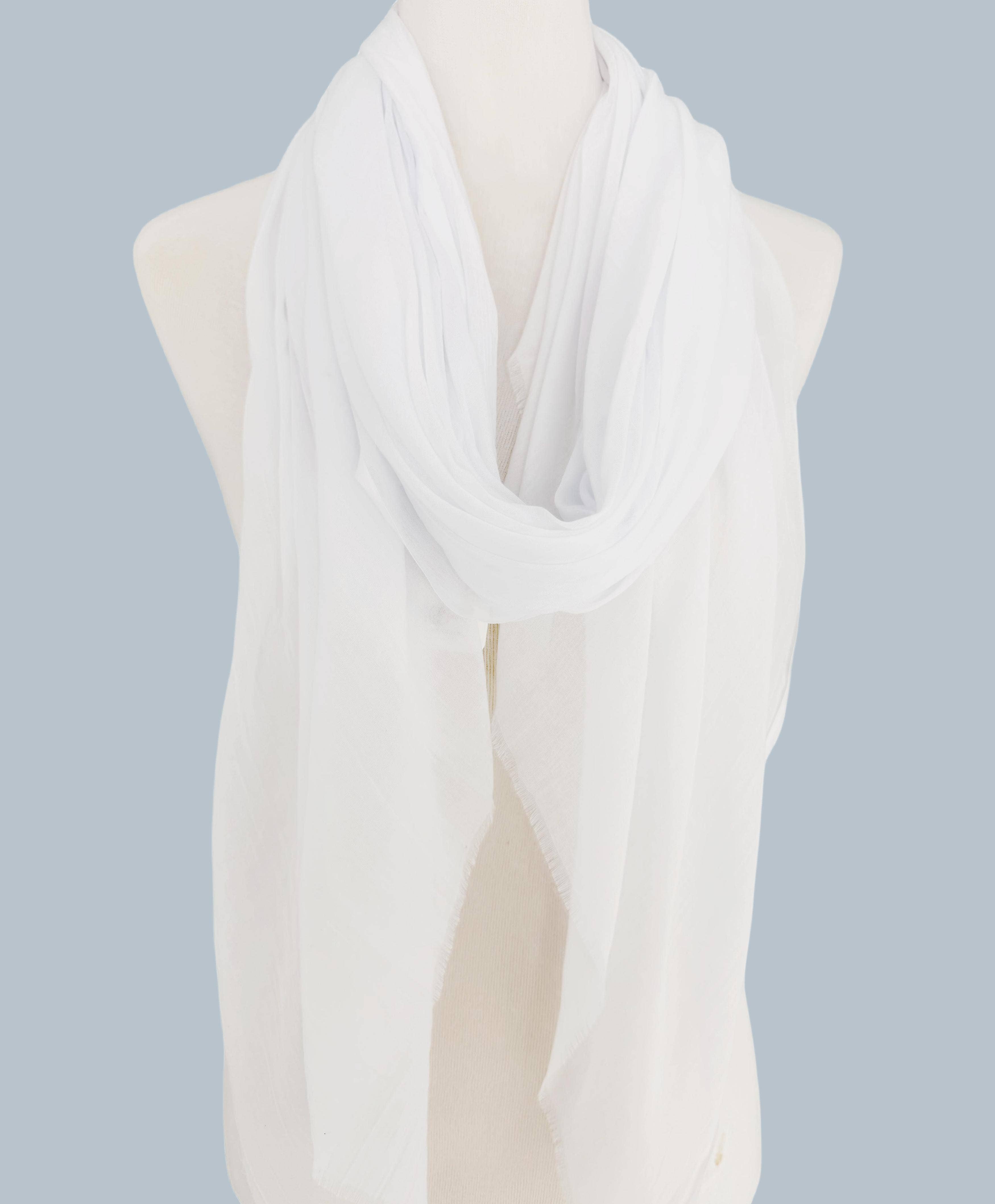 JC Sunny Fashion - Vente Écharpe – femme - Écharpe unie ultra douce - 21 couleurs5